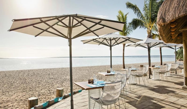 LA PIROGUE - LE MORNE BEACH BAR